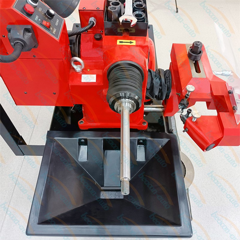 Brake Lathe Machine, Brake Rotor Resurfacing, Brake Drum Grinding Brake Lathe Machine, Brake Rotor Resurfacing, Brake Drum Grinding