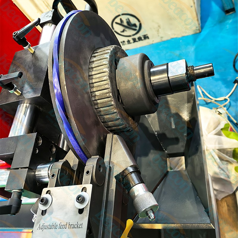 Brake Disc Lathe, Brake Rotor Machine, Car Brake Repair Equipment