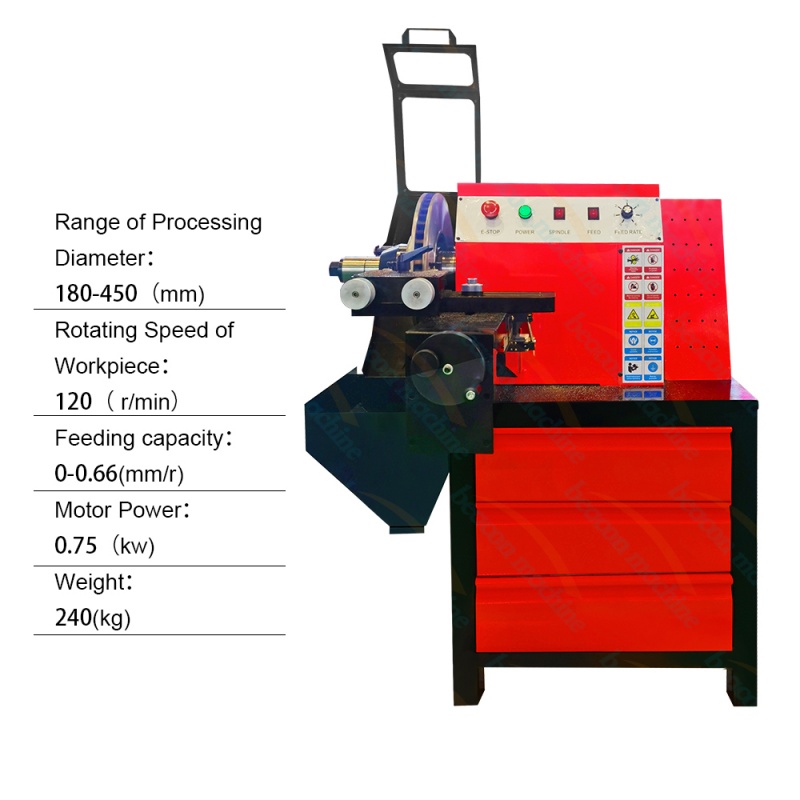 Brake Disc Lathe, Rotor Resurfacing Machine, Brake Disc Cutting Machine