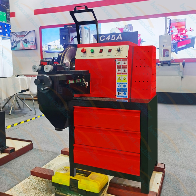 Brake Disc Lathe, Rotor Resurfacing Machine, Brake Disc Cutting Machine