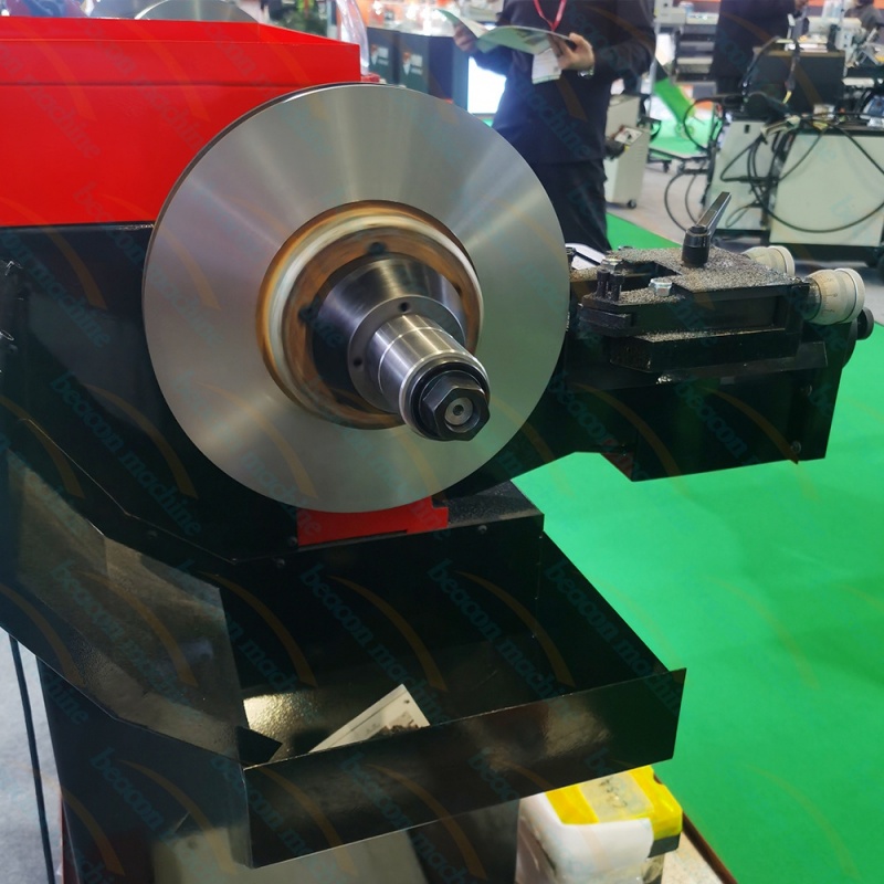 Brake Disc Lathe, Rotor Resurfacing Machine, Brake Disc Cutting Machine