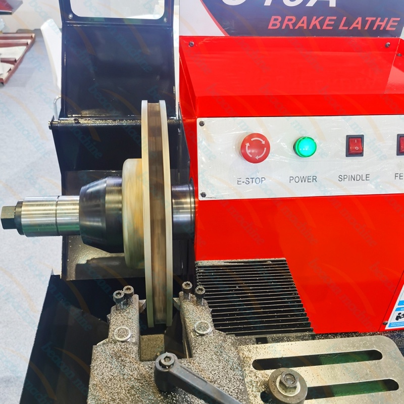 Brake Disc Lathe, Rotor Resurfacing Machine, Brake Disc Cutting Machine