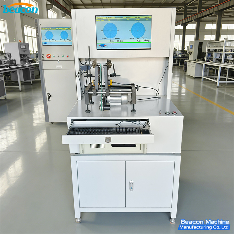 Turbocharger Balancing Machine, Dynamic Balancing Machine, Turbo Rotor Balancer