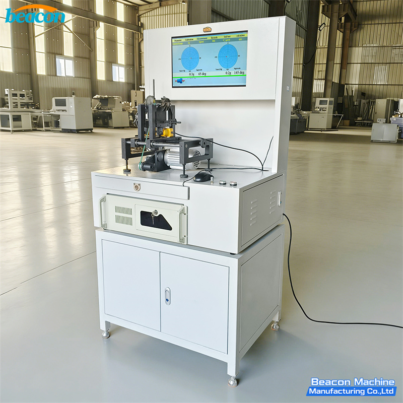 Turbocharger Balancing Machine, Dynamic Balancing Machine, Turbo Rotor Balancer