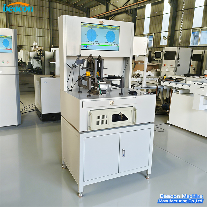 Turbocharger Balancing Machine, Dynamic Balancing Machine, Turbo Rotor Balancer