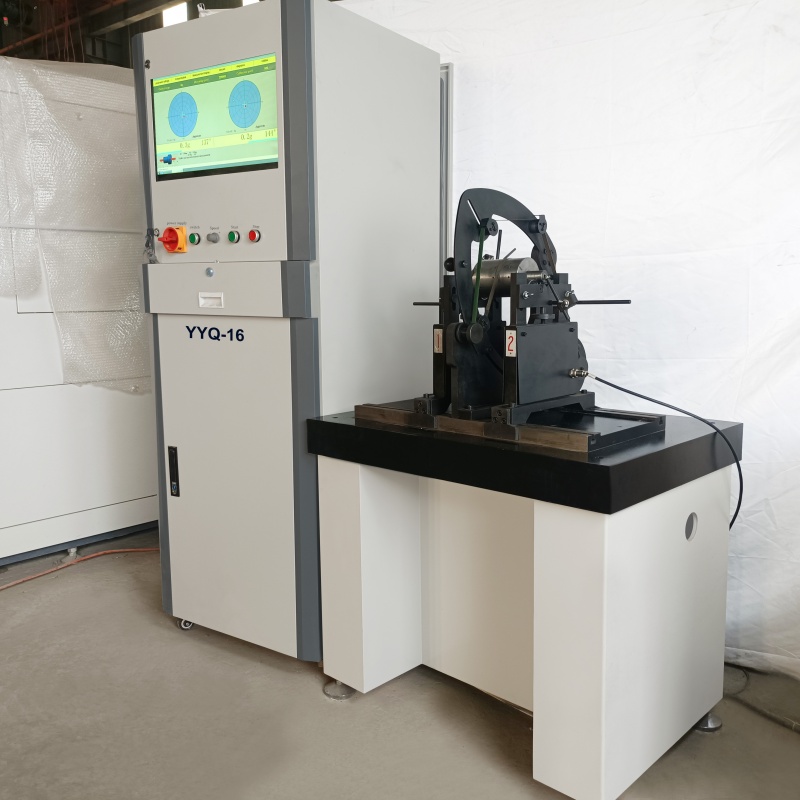 Dynamic Balancing Machine, Horizontal Balancer, Hard Bearing Balancing Machine