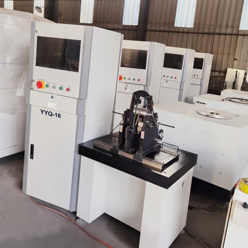 Dynamic Balancing Machine, Horizontal Balancer, Hard Bearing Balancing Machine