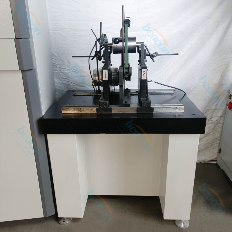 Dynamic Balancing Machine, Horizontal Balancer, Hard Bearing Balancing Machine