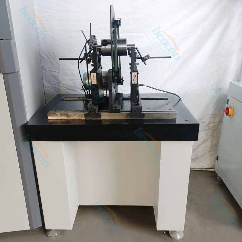 Dynamic Balancing Machine, Horizontal Balancer, Hard Bearing Balancing Machine