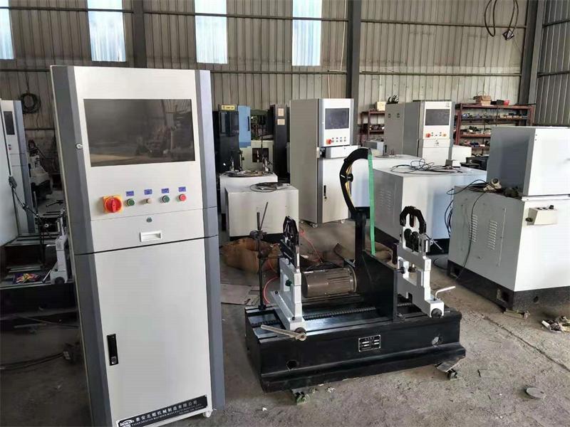 Industrial Balancing Machine, Horizontal Dynamic Balancer, Hard Bearing Balancer