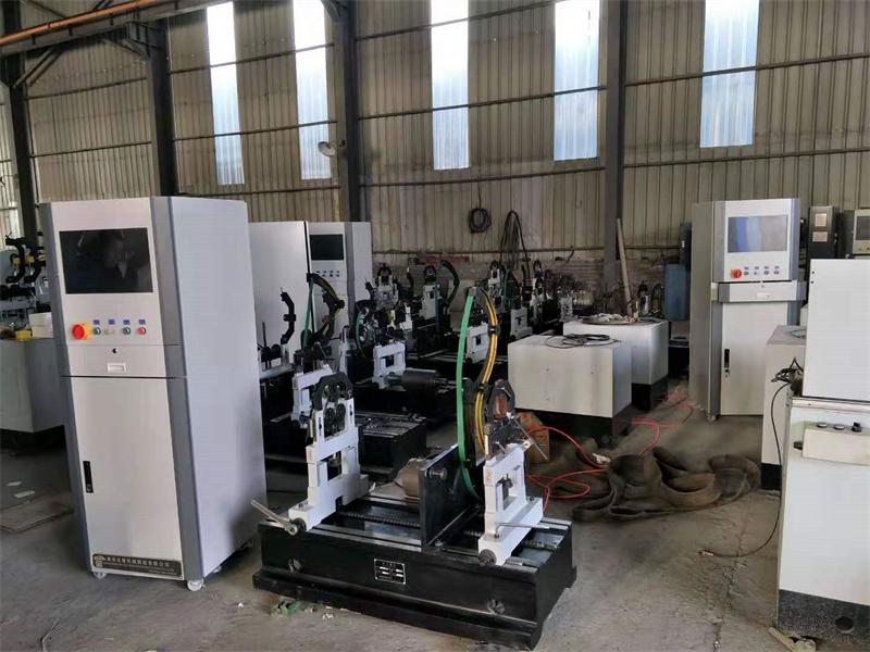Industrial Balancing Machine, Horizontal Dynamic Balancer, Hard Bearing Balancer