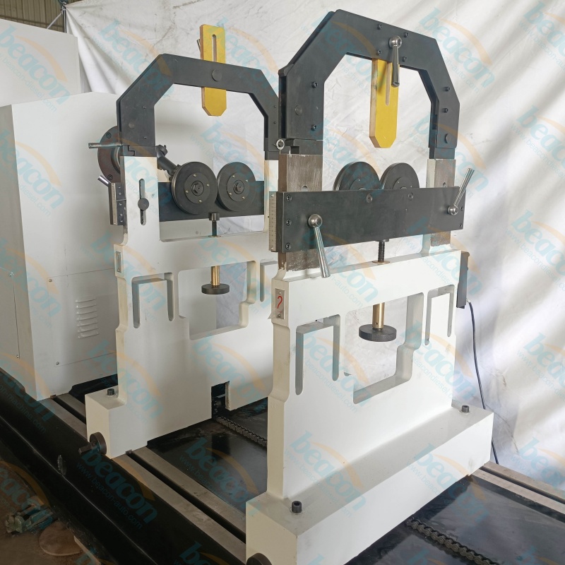 Industrial Balancing Machine, Heavy Duty Rotor Balancer, Dynamic Balancing Equipment