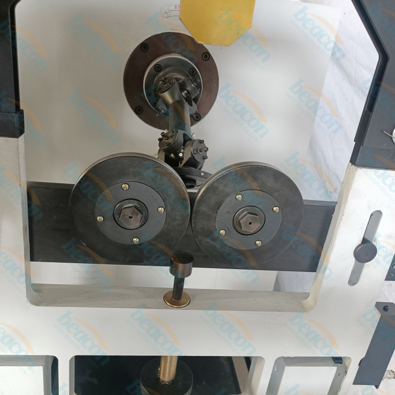 Industrial Balancing Machine, Heavy Duty Rotor Balancer, Dynamic Balancing Equipment