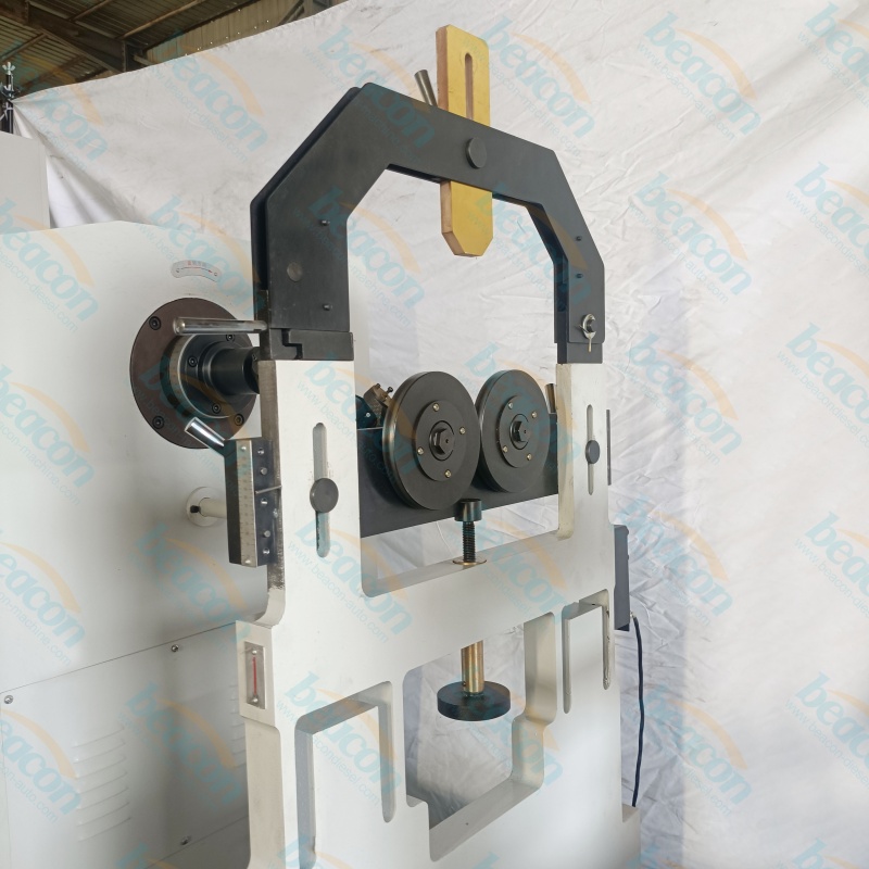 Industrial Balancing Machine, Heavy Duty Rotor Balancer, Dynamic Balancing Equipment