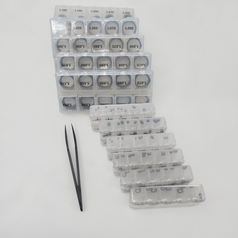 Common Rail Injector Shims, Injector Adjustment Gasket, Diesel Calibration Shims
