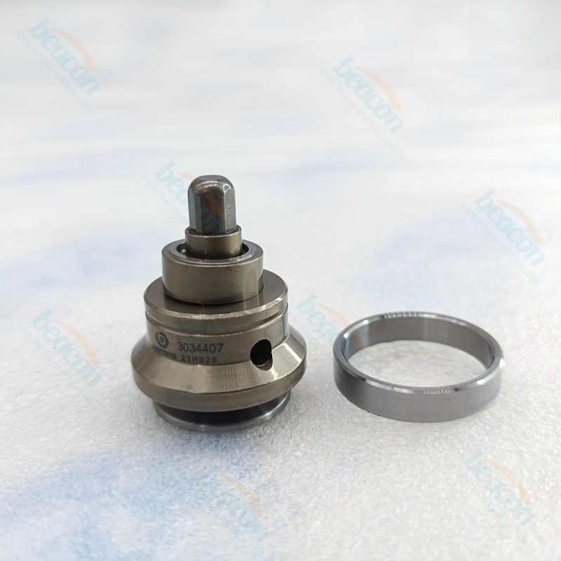 Cummins Injector Valve, Diesel Control Valve Plate, Heavy Duty Injector Parts