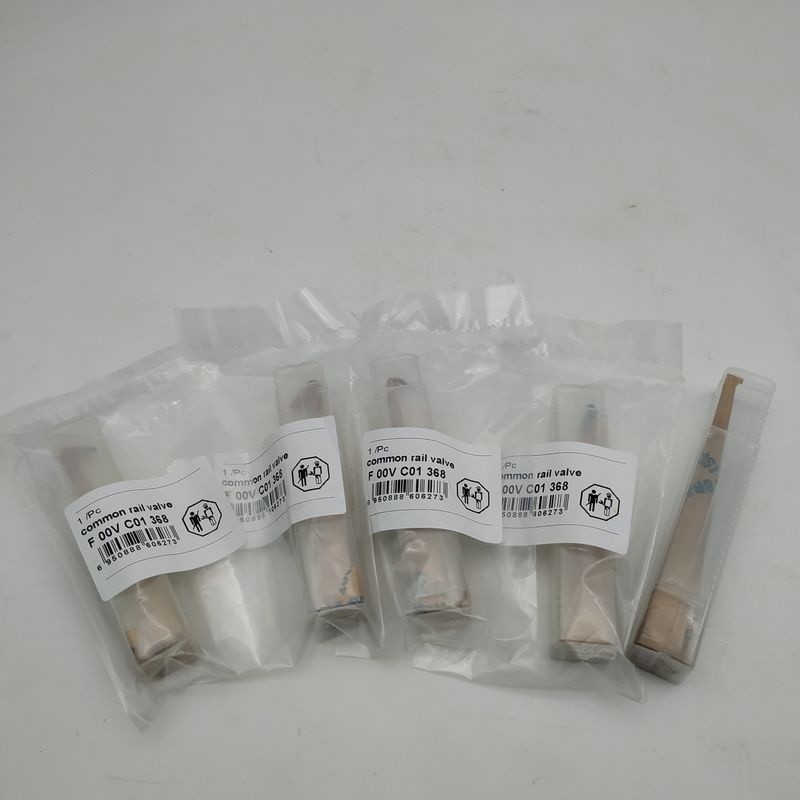 Common Rail Control Valve, Injector Valve Set, Diesel Fuel Injection Valve