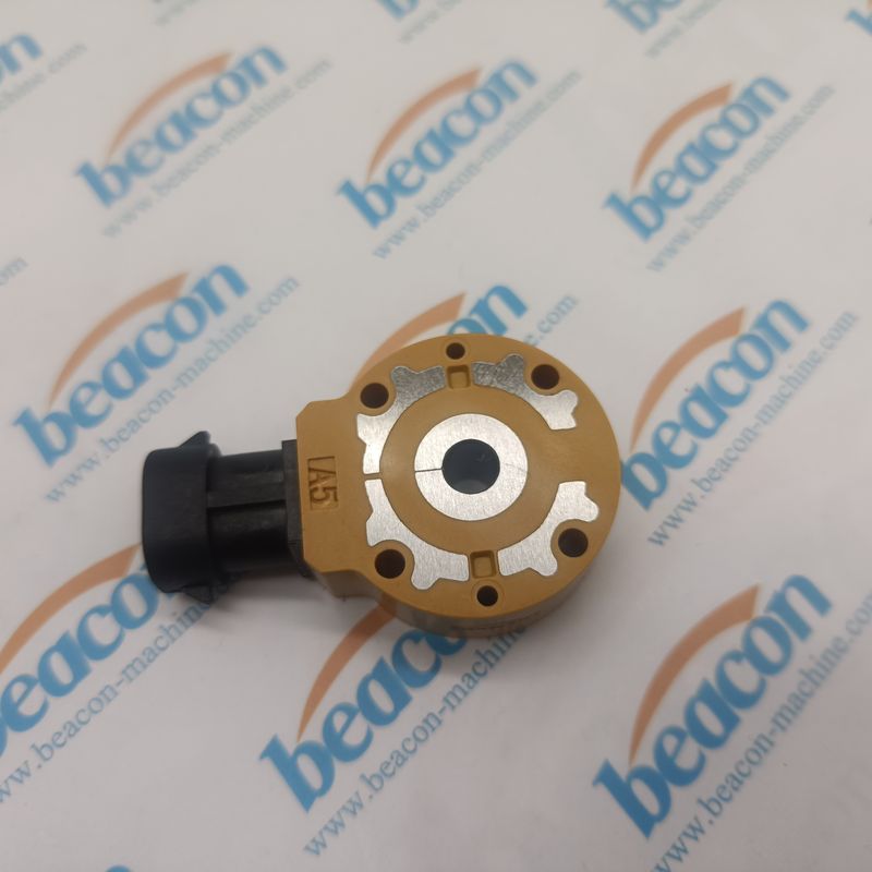 Diesel Injector Solenoid Coil, Caterpillar Electromagnet, HEUI Injector Actuator