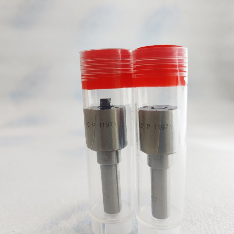 Common Rail Injector Nozzle, Diesel Fuel Spray Nozzle, Fuel Injection Parts
