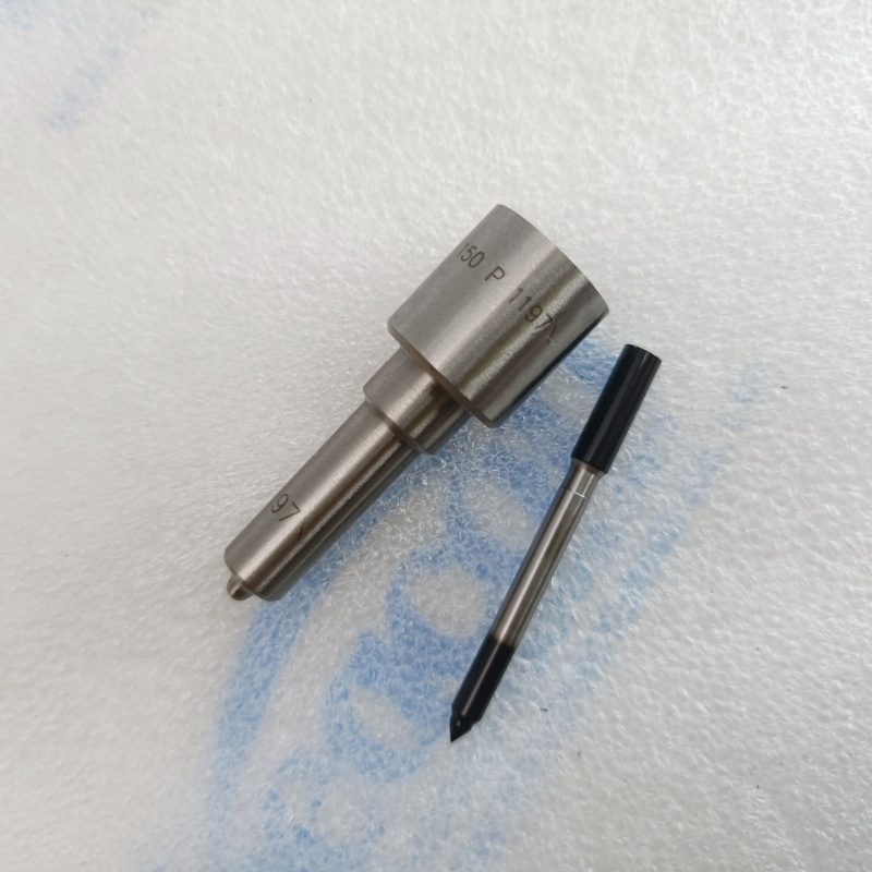 Common Rail Injector Nozzle, Diesel Fuel Spray Nozzle, Fuel Injection Parts