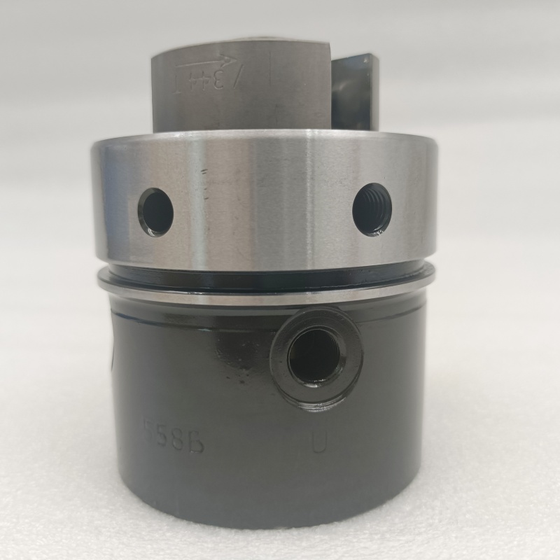 Injection Pump Head and Rotor, Delphi DPA Pump Parts, Diesel Fuel Pump Rotor