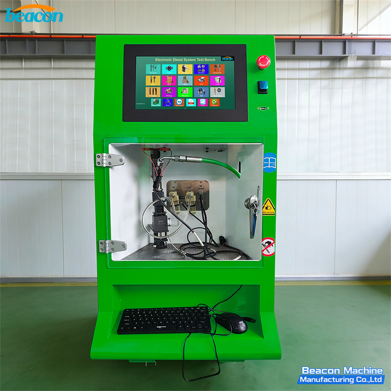 Common Rail Injector Tester, Diesel Injector Test Bench, Piezo Injector Test Machine Common Rail Injector Tester, Diesel Injector Test Bench, Piezo Injector Test Machine