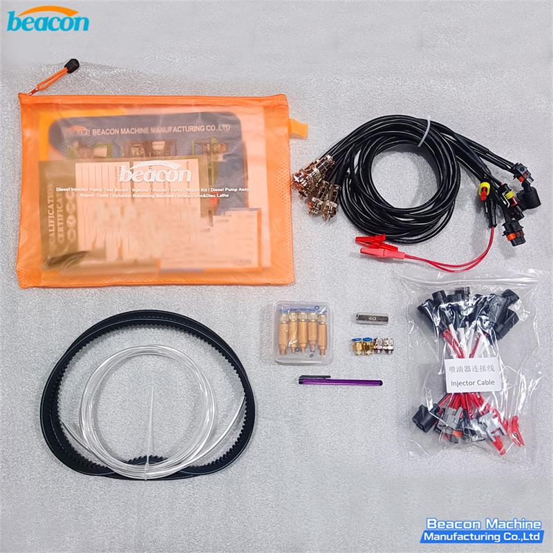 Common Rail Injector Tester, Diesel Injector Test Bench, Piezo Injector Test Machine Common Rail Injector Tester, Diesel Injector Test Bench, Piezo Injector Test Machine