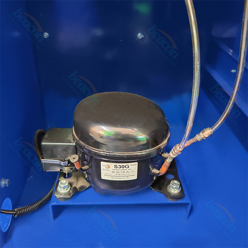 Diesel Pump Test Bench, Fuel Injection Pump Tester, Mechanical Pump Calibration