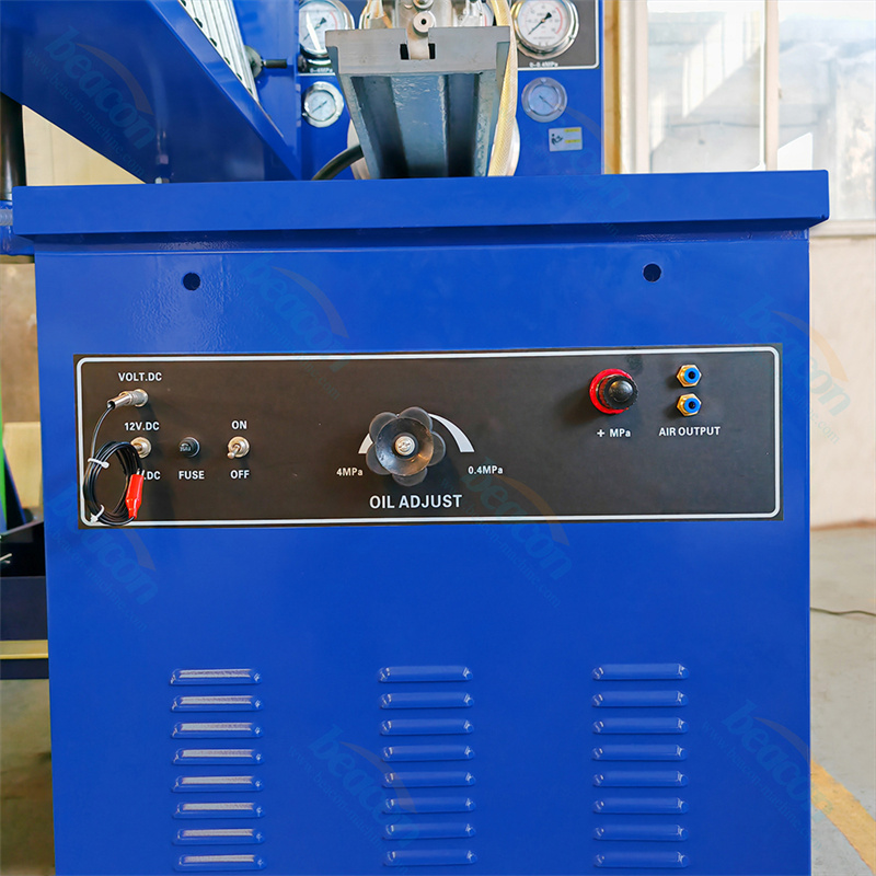 Diesel Pump Test Bench, Fuel Injection Pump Tester, Mechanical Pump Calibration