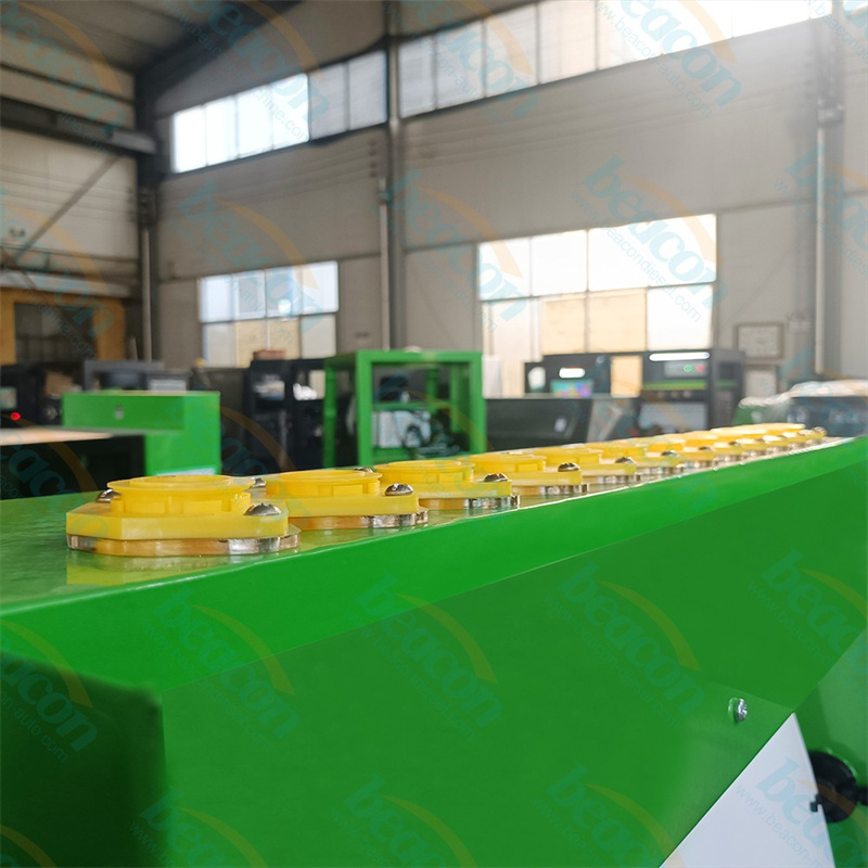 Mechanical Pump Test Bench, Diesel Injection Tester, Fuel Pump Calibration Machine
