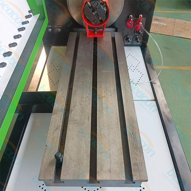 Mechanical Pump Test Bench, Diesel Injection Tester, Fuel Pump Calibration Machine