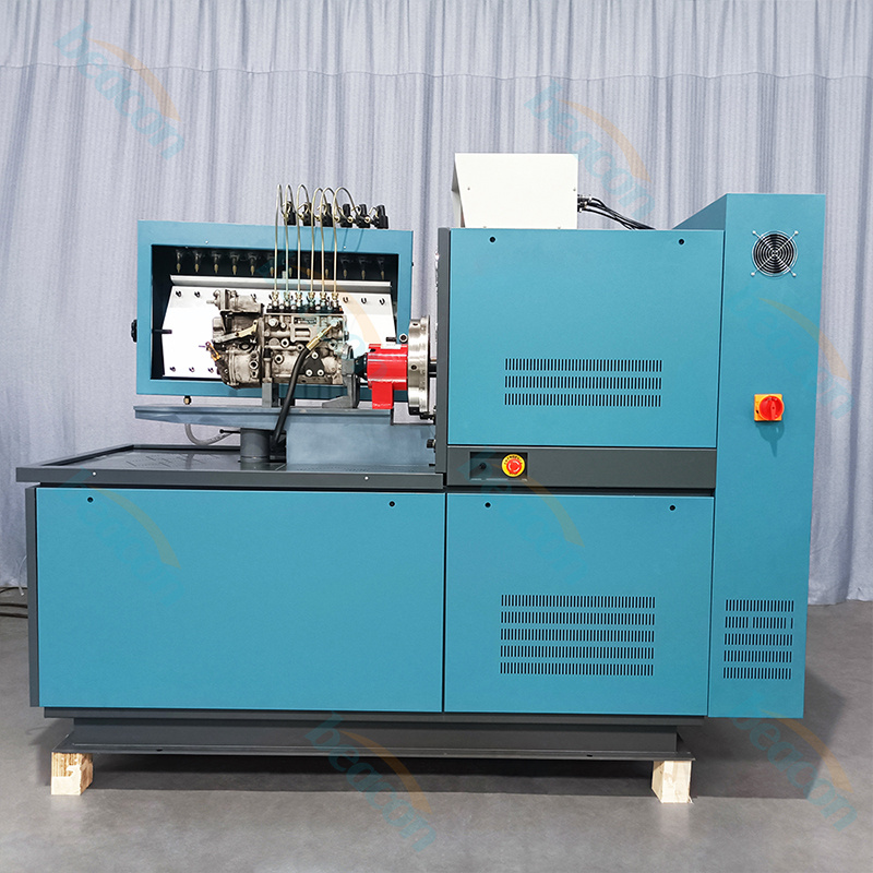 Mini Diesel Pump Test Bench, Fuel Injection Pump Tester, Mechanical Pump Test Rig Mini Diesel Pump Test Bench, Fuel Injection Pump Tester, Mechanical Pump Test Rig