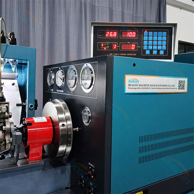 Mini Diesel Pump Test Bench, Fuel Injection Pump Tester, Mechanical Pump Test Rig Mini Diesel Pump Test Bench, Fuel Injection Pump Tester, Mechanical Pump Test Rig