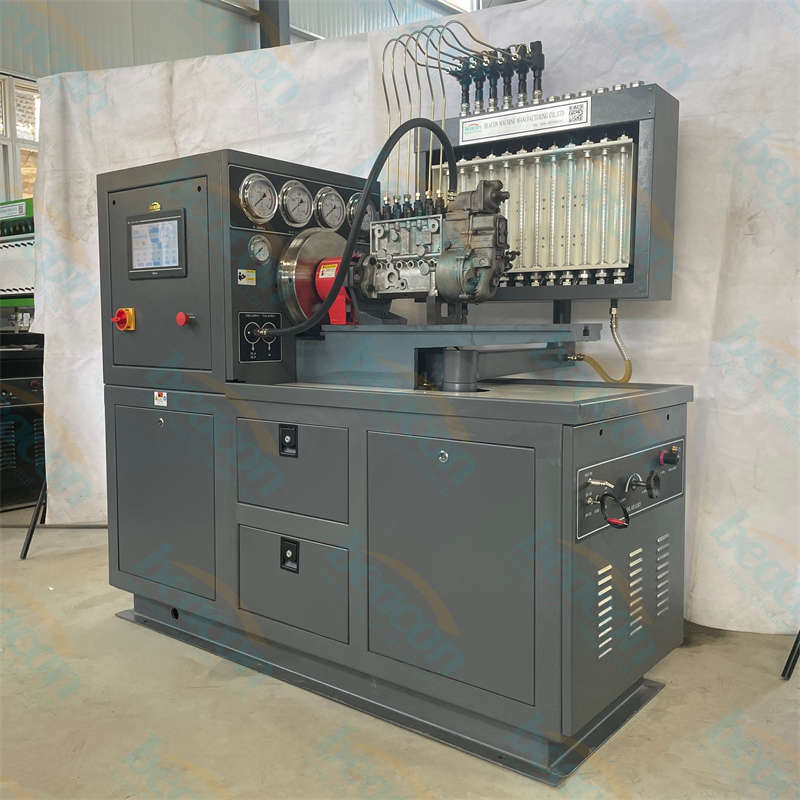 Professional Pump Test Bench, Smart Fuel Injector Tester, Diesel Pump Calibration Rig Professional Pump Test Bench, Smart Fuel Injector Tester, Diesel Pump Calibration Rig