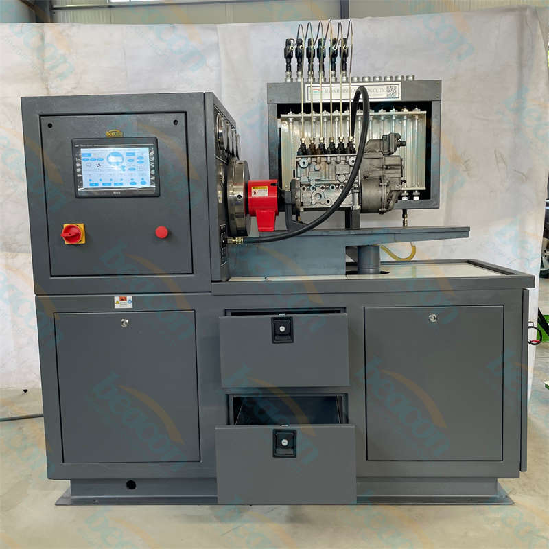 Professional Pump Test Bench, Smart Fuel Injector Tester, Diesel Pump Calibration Rig Professional Pump Test Bench, Smart Fuel Injector Tester, Diesel Pump Calibration Rig