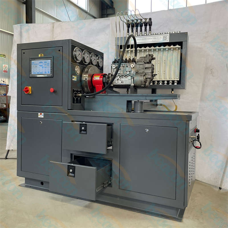 Professional Pump Test Bench, Smart Fuel Injector Tester, Diesel Pump Calibration Rig Professional Pump Test Bench, Smart Fuel Injector Tester, Diesel Pump Calibration Rig
