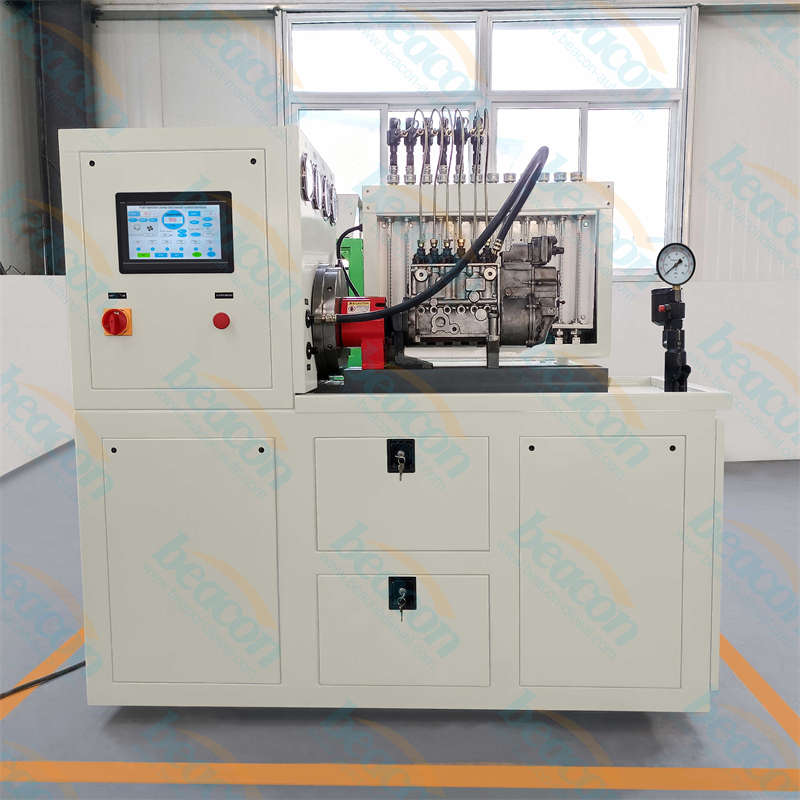 Professional Pump Test Bench, Smart Fuel Injector Tester, Diesel Pump Calibration Rig Professional Pump Test Bench, Smart Fuel Injector Tester, Diesel Pump Calibration Rig