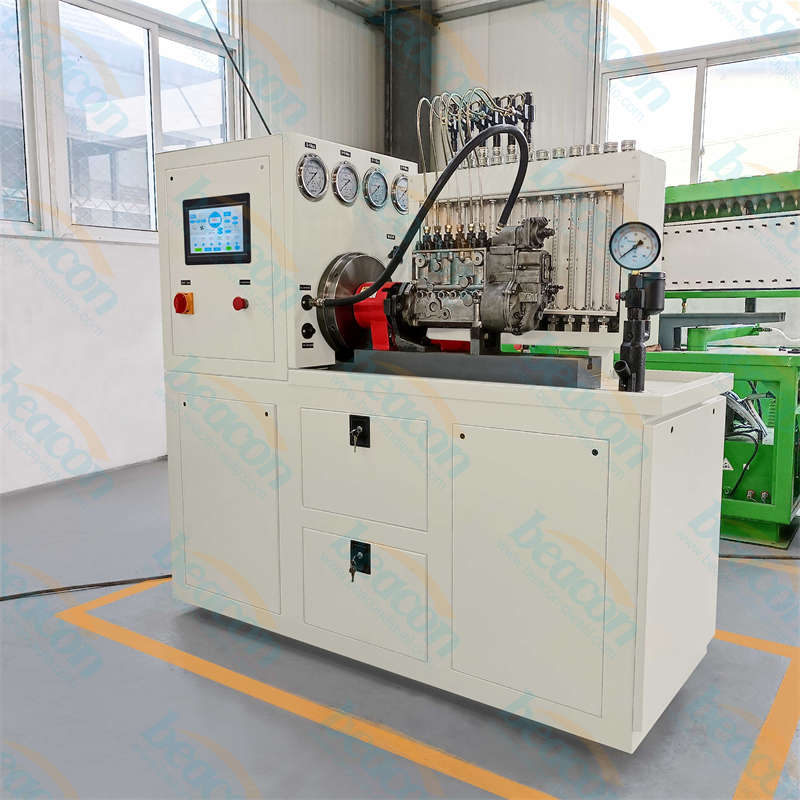 Professional Pump Test Bench, Smart Fuel Injector Tester, Diesel Pump Calibration Rig Professional Pump Test Bench, Smart Fuel Injector Tester, Diesel Pump Calibration Rig