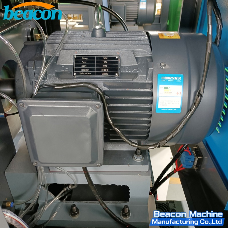 Mechanical Diesel Pump Tester, Fuel Injection Calibration Rig, 8 Cylinder Pump Test Bench