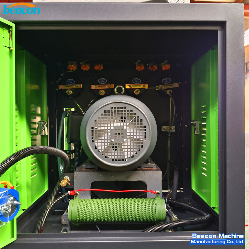 Mini Diesel Pump Test Bench, Fuel Injection Pump Tester, Mechanical Pump Test Rig