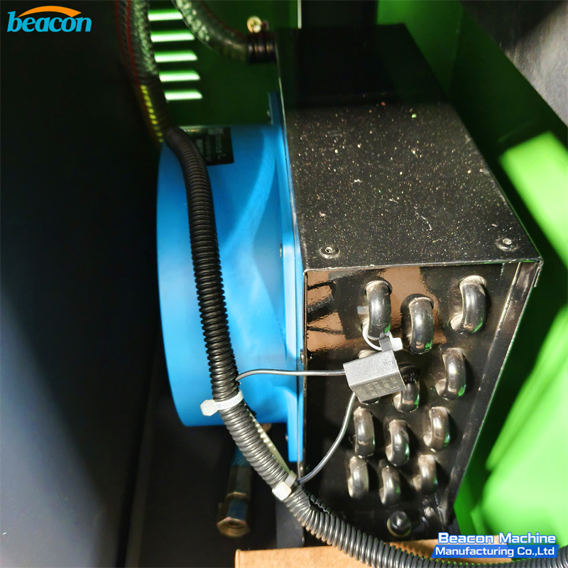 Mini Diesel Pump Test Bench, Fuel Injection Pump Tester, Mechanical Pump Test Rig