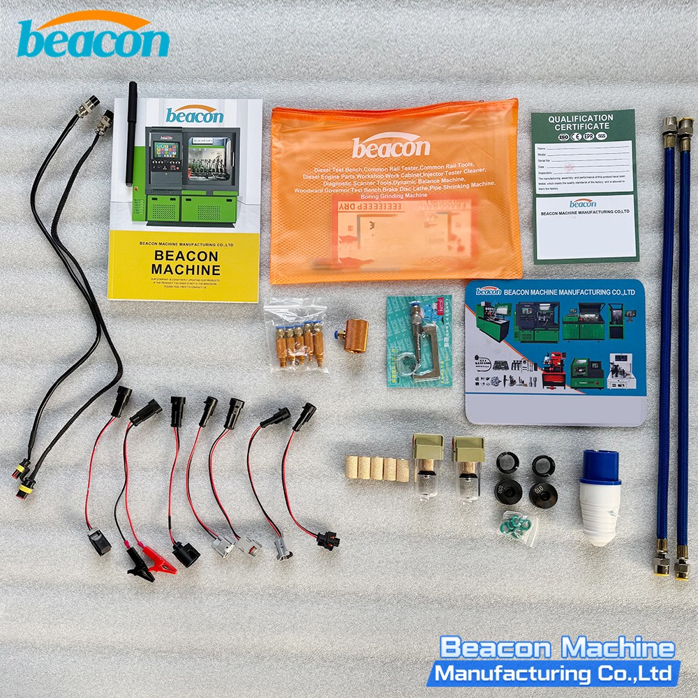 Common Rail Injector Tester, Piezo Injector Test Rig, Fuel Injector Diagnostic Tool