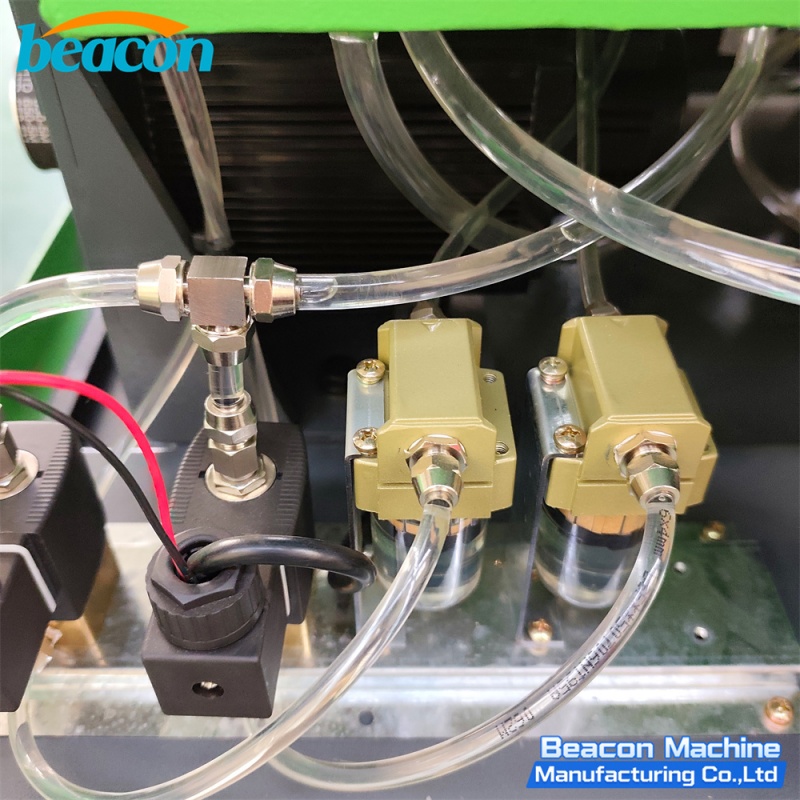 Common Rail Injector Tester, Piezo Injector Test Rig, Fuel Injector Diagnostic Tool