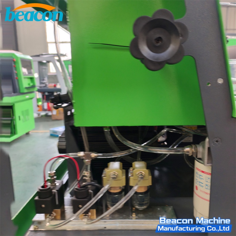 Common Rail Injector Tester, Piezo Injector Test Rig, Fuel Injector Diagnostic Tool
