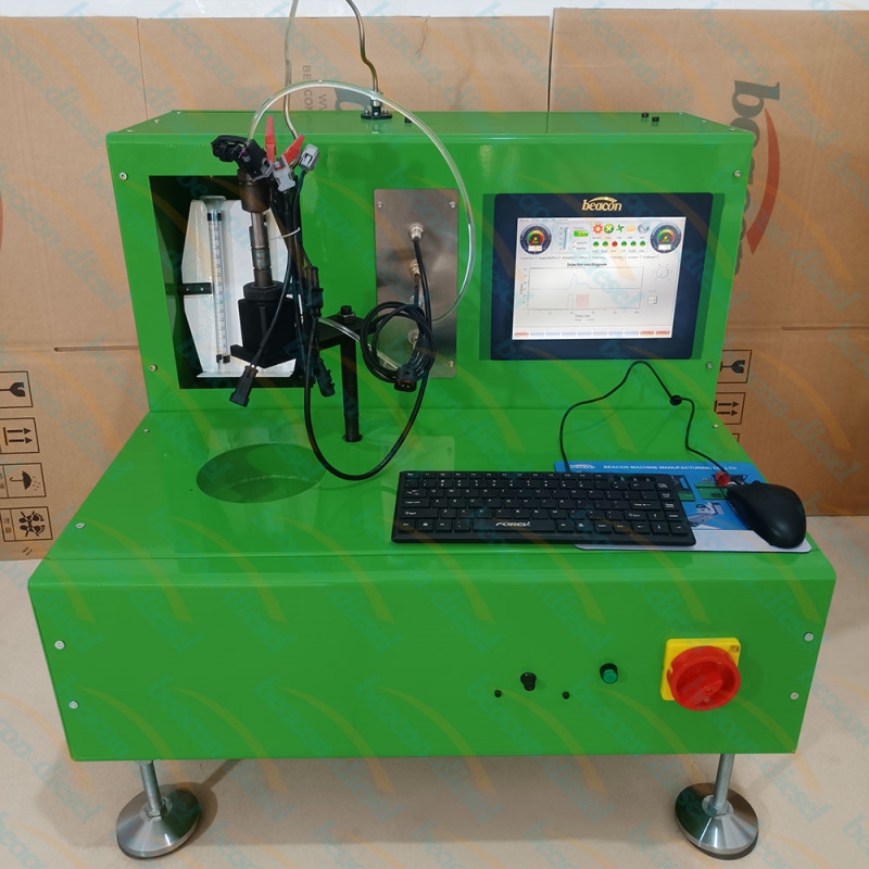 Common Rail Injector Tester, Diesel Injector Calibration Rig, Fuel System Diagnostic Bench Common Rail Injector Tester, Diesel Injector Calibration Rig, Fuel System Diagnostic Bench
