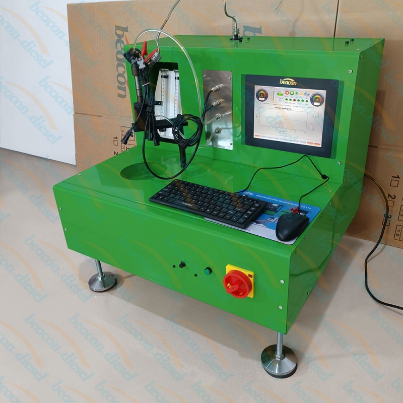 Common Rail Injector Tester, Diesel Injector Calibration Rig, Fuel System Diagnostic Bench Common Rail Injector Tester, Diesel Injector Calibration Rig, Fuel System Diagnostic Bench