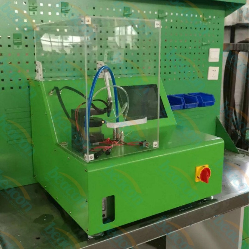 Desktop Injector Tester, Common Rail Diagnostic Tool, Piezo Injector Test Rig Desktop Injector Tester, Common Rail Diagnostic Tool, Piezo Injector Test Rig