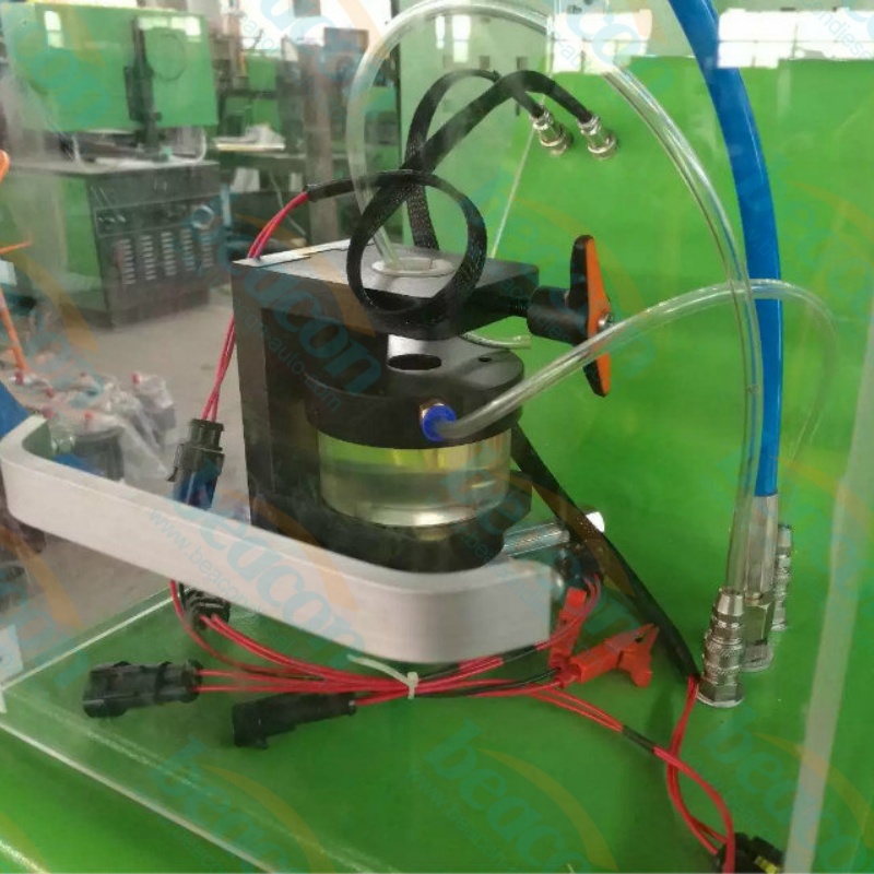 Desktop Injector Tester, Common Rail Diagnostic Tool, Piezo Injector Test Rig Desktop Injector Tester, Common Rail Diagnostic Tool, Piezo Injector Test Rig