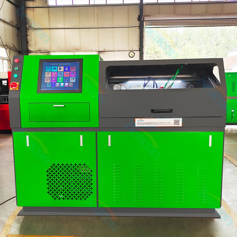 Universal Common Rail Test Bench, EUI EUP Test Rig, HEUI Injector Tester Universal Common Rail Test Bench, EUI EUP Test Rig, HEUI Injector Tester