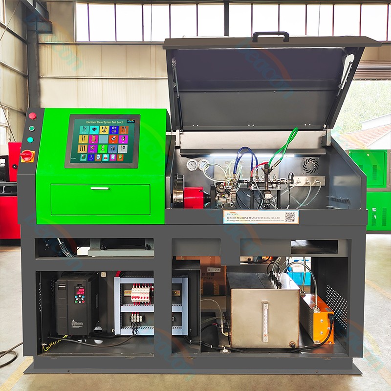 Universal Common Rail Test Bench, EUI EUP Test Rig, HEUI Injector Tester Universal Common Rail Test Bench, EUI EUP Test Rig, HEUI Injector Tester